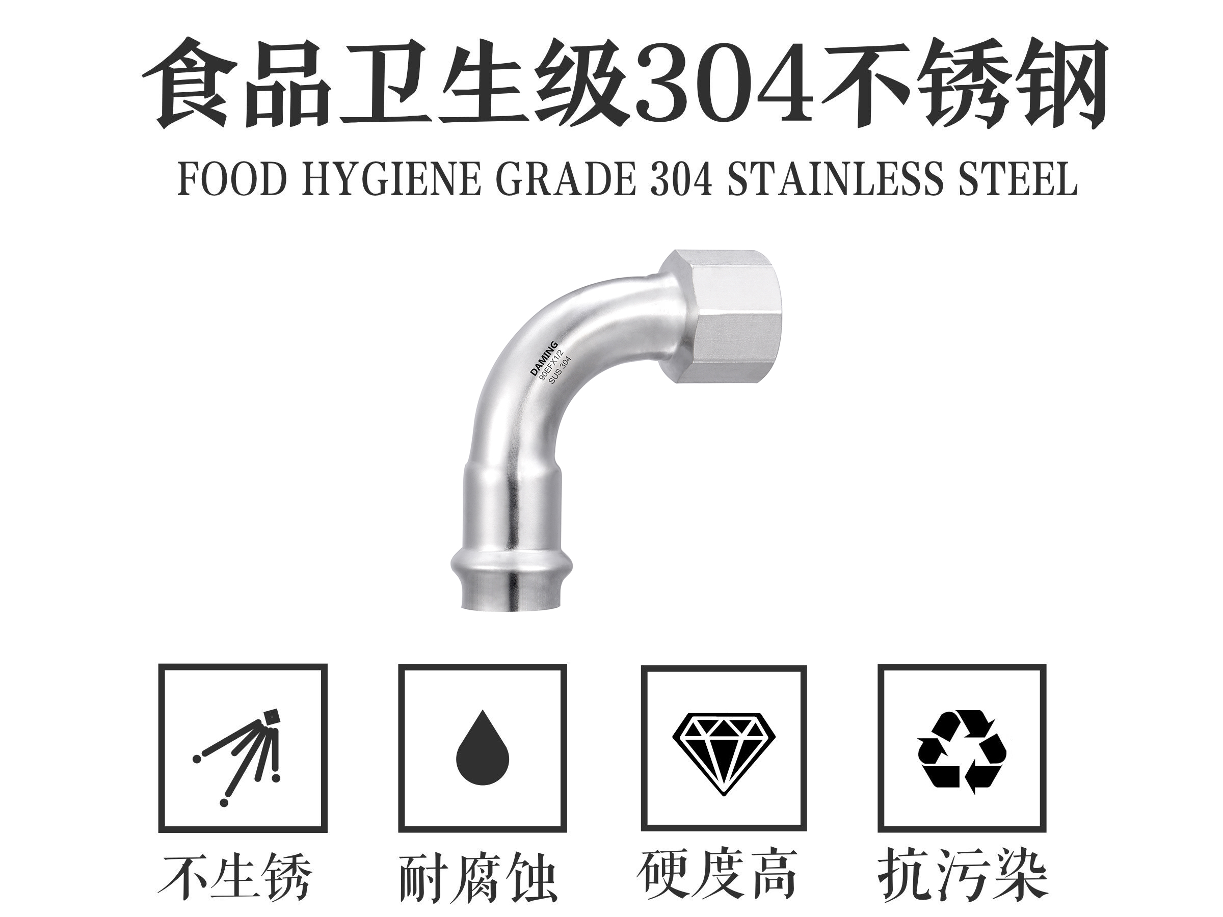 黄瓜视频黄色黄瓜视频在线观看90°度内丝弯头